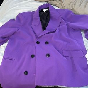 primary suit jacket/blouse